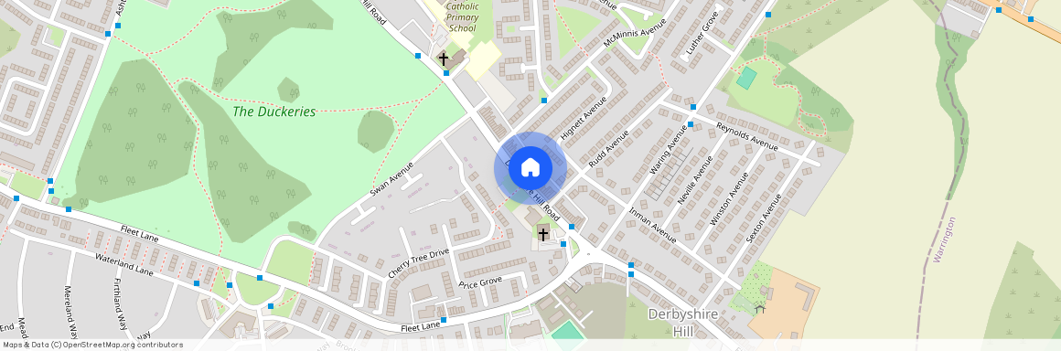 Derbyshire Hill Road, ST HELENS, WA9