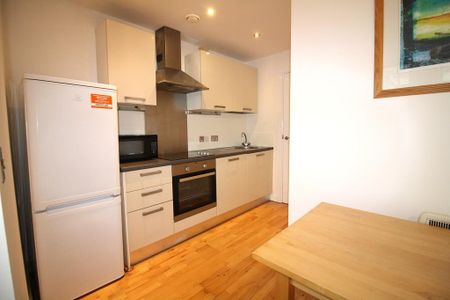 Studio to rent - Photo 4