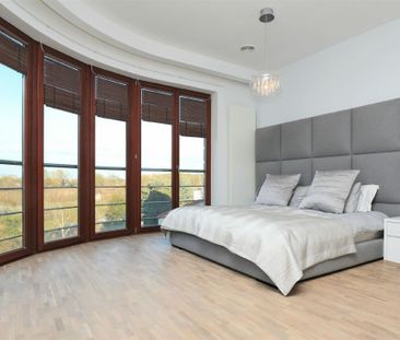 Rezydencja z basenem na Starym Wilanowie - Photo 6