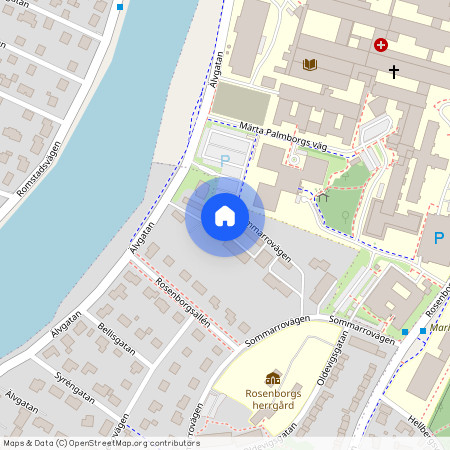 Karlstad, Älvgatan, 51 F, 65231