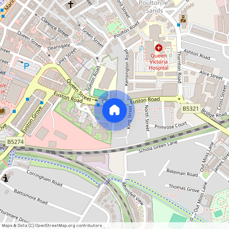 Wellington Terrace, Morecambe