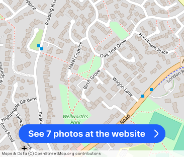 Birch Grove, Hook, Hampshire, RG27 - Photo 1