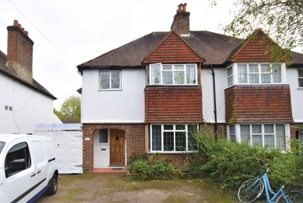 5 bedroom semi-detached house to rent - Photo 1