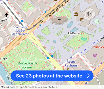 2 Zimmer möblierte und neurenovierte Mietwohnung in Berlin-Mitte! - Photo 1