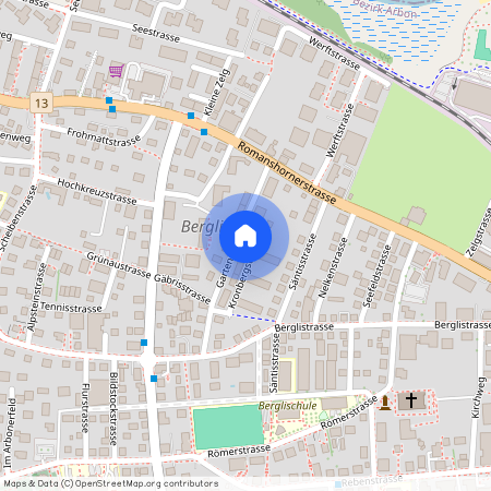 Gartenstrasse 12, 9320 Arbon