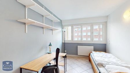 Appartement à louer 1 pièce 11.47m² - Photo 2