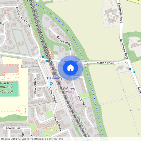 Forth Terrace, Dalmeny, South Queensferry, Midlothian, EH30