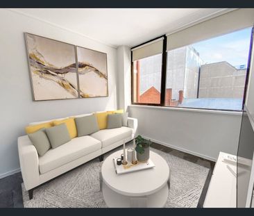 Central CBD Location, Single Bedroom + Study Apartment - Perfect fo... - Photo 1