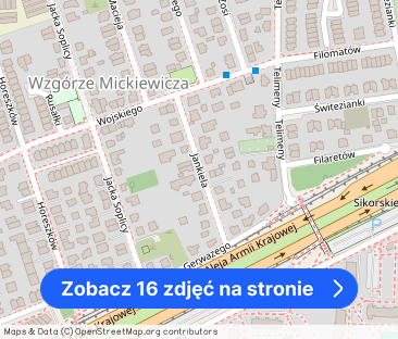 Kawalerka z ogrodem NISKIE OPŁATY - Zdjęcie 1