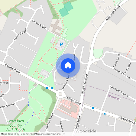 Harlech Road, Abbots Langley, WD5