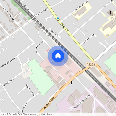 Marsh Road, Luton, LU3