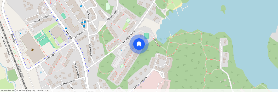 Emil Sjögrensväg 12B, 741 43, Knivsta