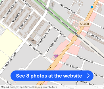 Lavender Road, Leicester, LE3 - Photo 1