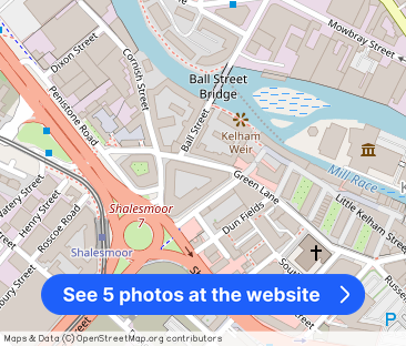 Daisy Spring Works, 1 Dun Street, Sheffield, South Yorkshire, S3 - Photo 1
