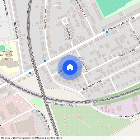 Ripener Straße 4, 24768, Rendsburg