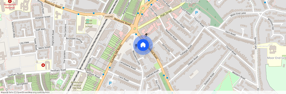 Thomas House, Erdington B24, Birmingham