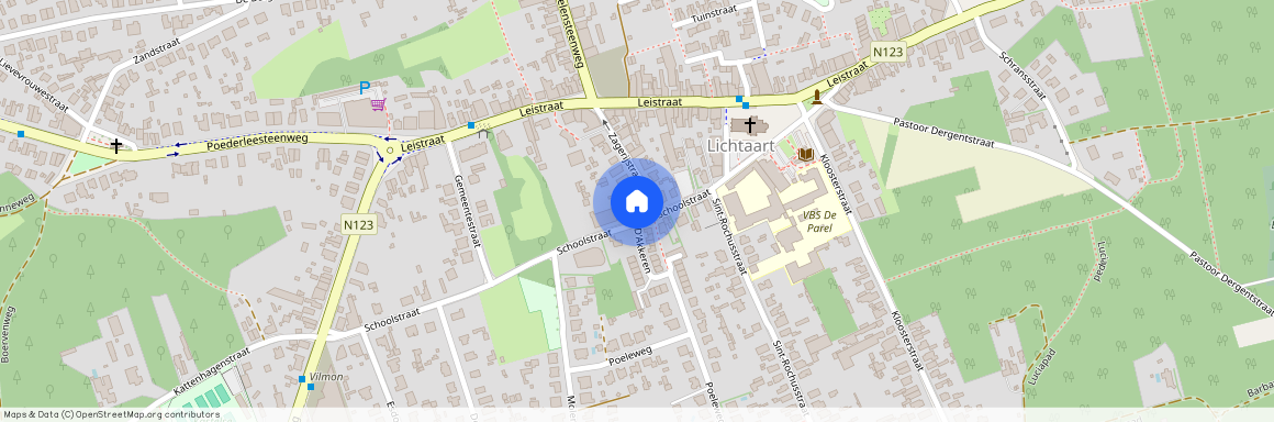 Schoolstraat 42/8, 2460 Lichtaart