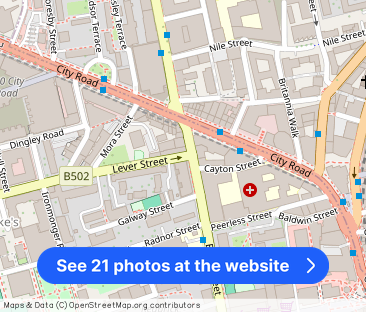 Merino Gardens, London, E1W - Photo 1