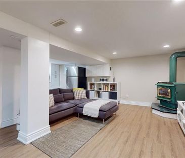 For Lease - 925 Kingsway Drive Unit# Basement, Burlington, Ontario - Photo 1