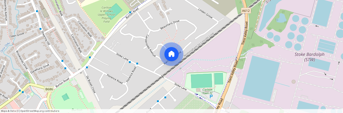 Harviston Avenue, NG4