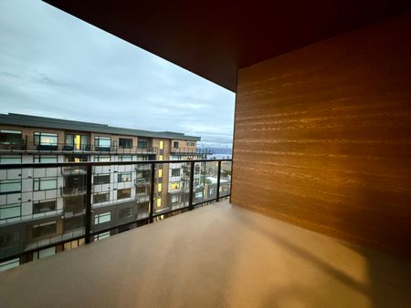 NEW 1 Bdrm+Den at Lakeview Village - Photo 5