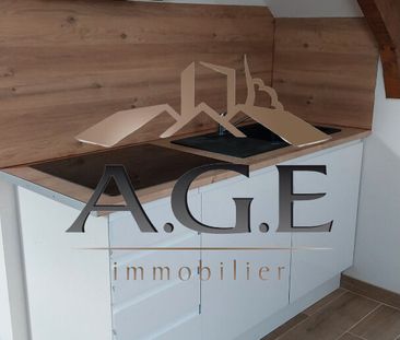 Location Appartement 1 pièce 27m² MAINTENON 28130 - Photo 2