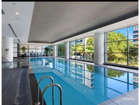 APPLICATION ACCEPTED & DEPOSIT PAID - SPACIOUS 1 BEDDER WITH XTRA STUDY & SECURITY PARKING! - Photo 4