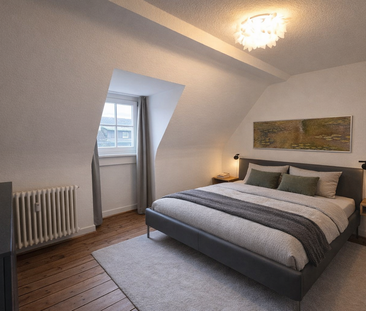 Zentral in Steinen 3 Zimmer DG Wohnung (3.Stock) ab Januar frei!! - Photo 2