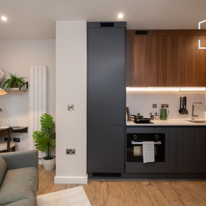 Studio to rent - Photo 1