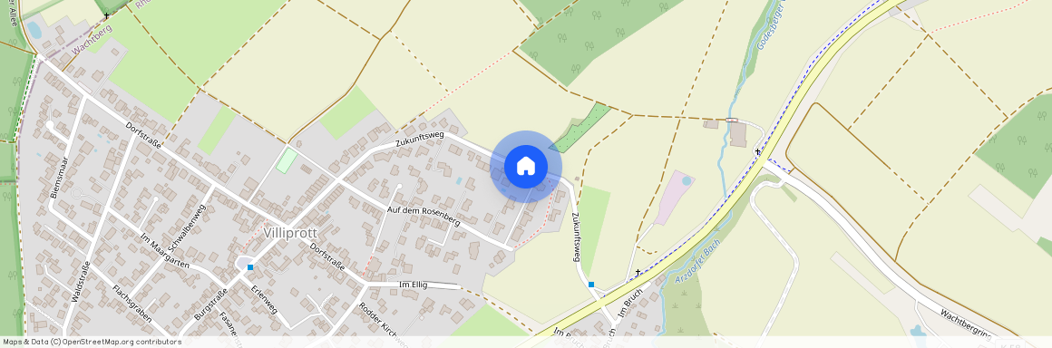 Zukunftsweg 28, 53343 Wachtberg