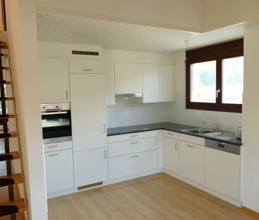 4.5-Zimmer-Maisonettewohnung - Kirchmattstrasse 9 - Foto 6