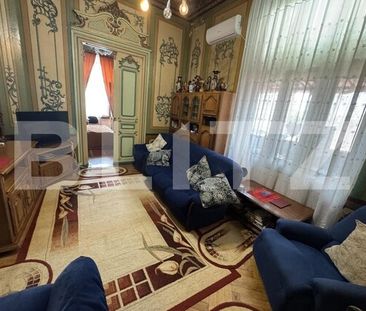 Apartament 3 camere, parter în casă istorică – ultracentral, Carol I - Photo 2