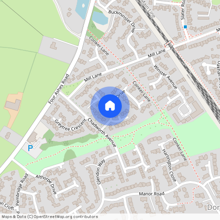 Kingsland Drive, Dorridge, Solihull