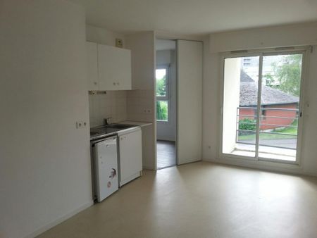 Appartement T1 BIS - Photo 3