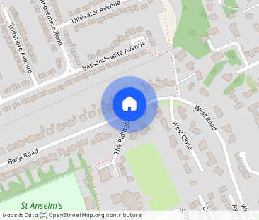 The Ridings, Beryl Road, Wirral, CH43 - Photo 1
