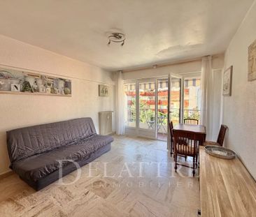 Location Appartement 1 pièce 29m² ANTIBES 06600 - Photo 1
