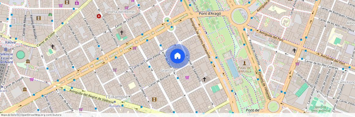 valencia, Valencian Community 46005