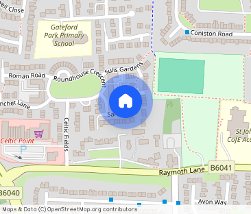 Samian Close, Worksop, S81 - Photo 1