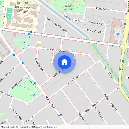 Room 1/8 Deborah Street, Vic 3030, Werribee