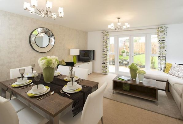 3 bedroom semi-detached house to rent - Photo 1