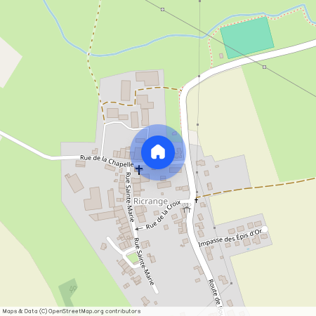 14 rue de la Chapelle, 57220, Varize