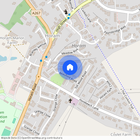 Highfield Road, TN21