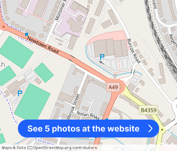 NEWTOWN ROAD, HEREFORD - Photo 1