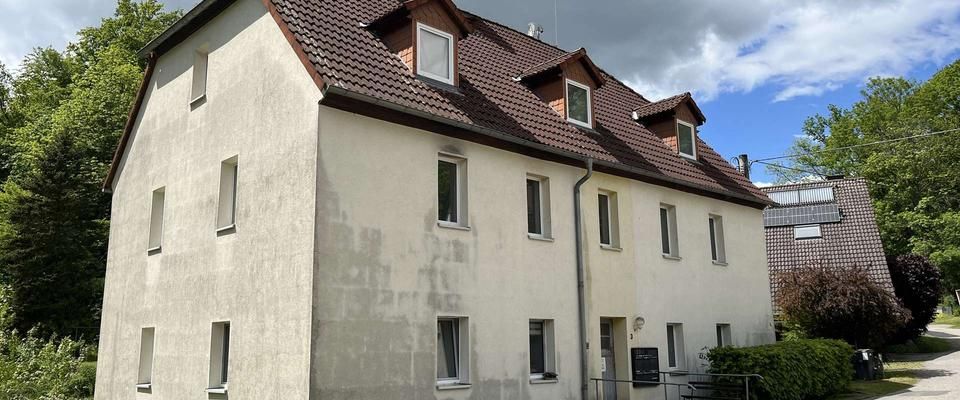 +++Wohnen auf dem Land - gemütliche 1 Raum Wohnung+++ - Photo 1