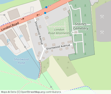 Shortwood Avenue, Staines-upon-Thames, Surrey, TW18 - Photo 1