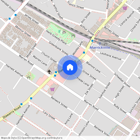 6/407 Illawarra Road, Marrickville