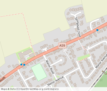 Liverpool Road South, Burscough, L40 - Photo 1