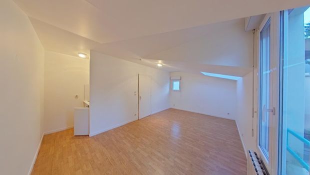 Location Appartement 1 pièce 24m² POITIERS 86000 - Photo 1