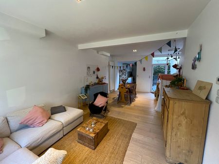 Moderne burgerwoning met 3 slaapkamers te Gent - Foto 2