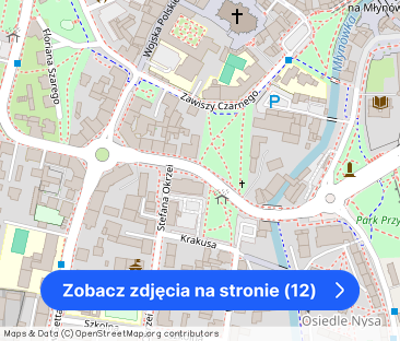 Mieszkanie na wynajem w centrum Kłodzka – zdjęcie 1